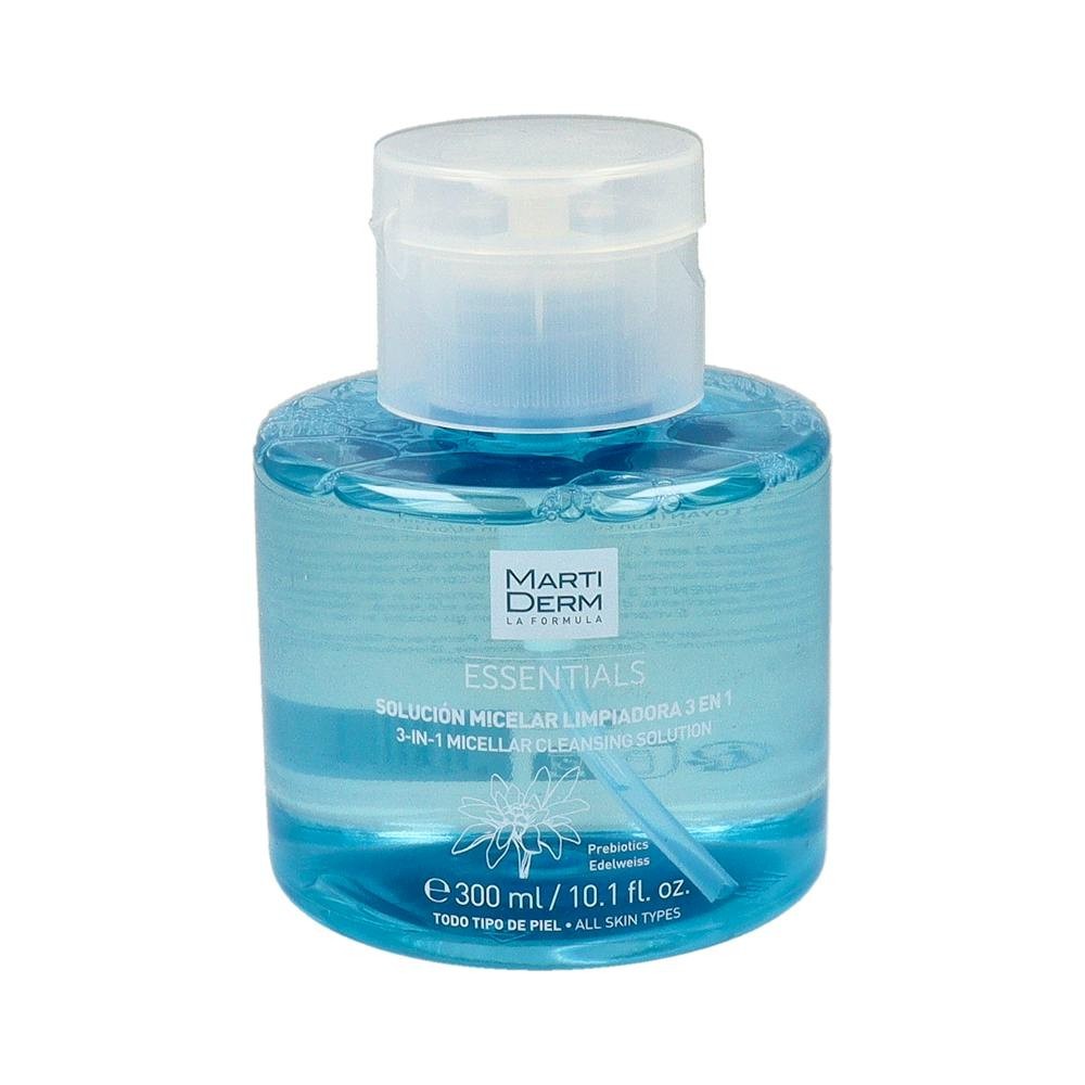 MARTIDERM SOLUCION MICELAR LIMPIADORA 3 EN 1  1...