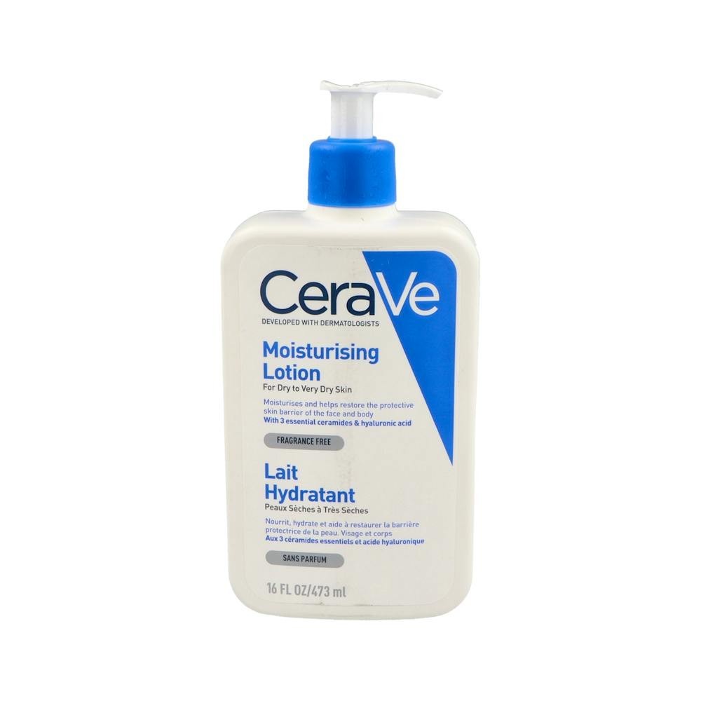 LOCION HIDRATANTE CERAVE 1 ENVASE 473 ml