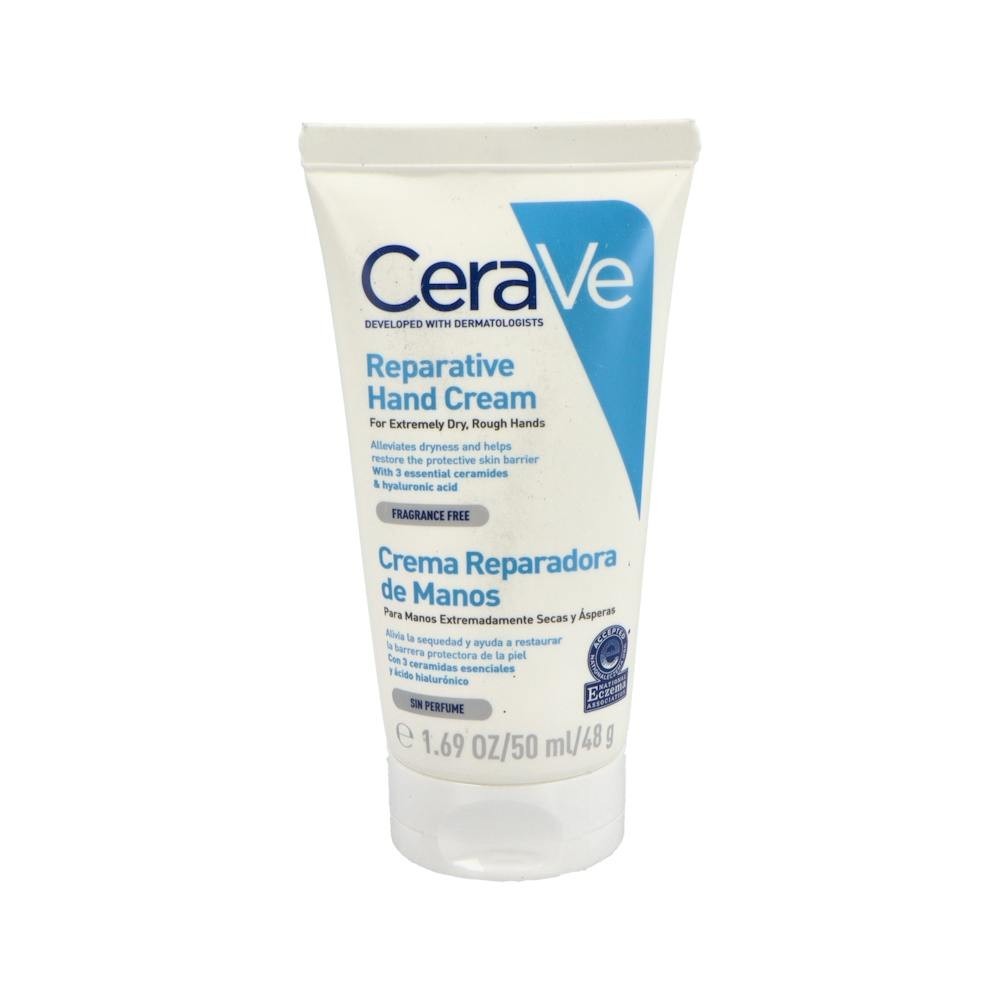 CREMA RENOVADORA DE MANOS CERAVE 1 ENVASE 50 ml