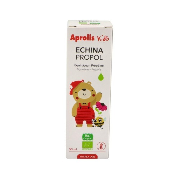 APROLIS KIDS ECHINA-PROPOL  1 FRASCO 50 ml CON CUENTAGOTAS