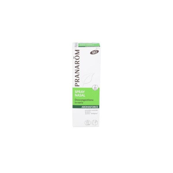 AROMAFORCE SPRAY NASAL  1 ENVASE 15 ml