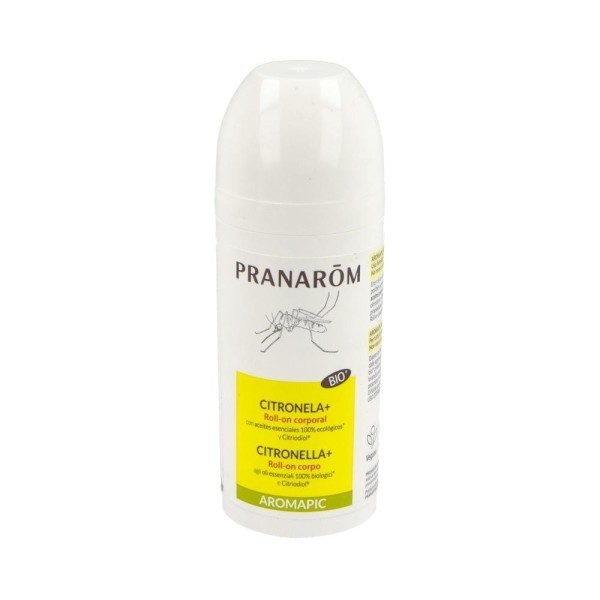 AROMAPIC ROLL ON CITRONELA PLUS  1 ENVASE 75 ml