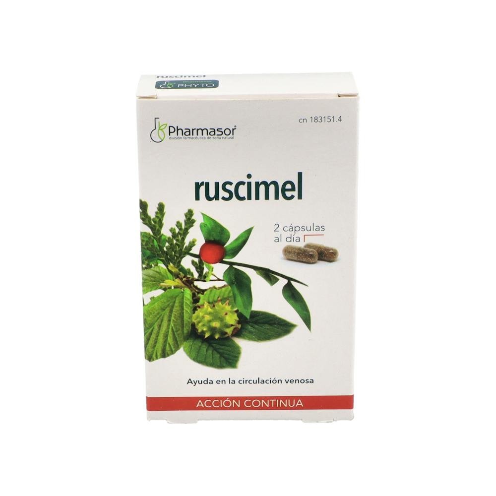 RUSCILMEL CAP
