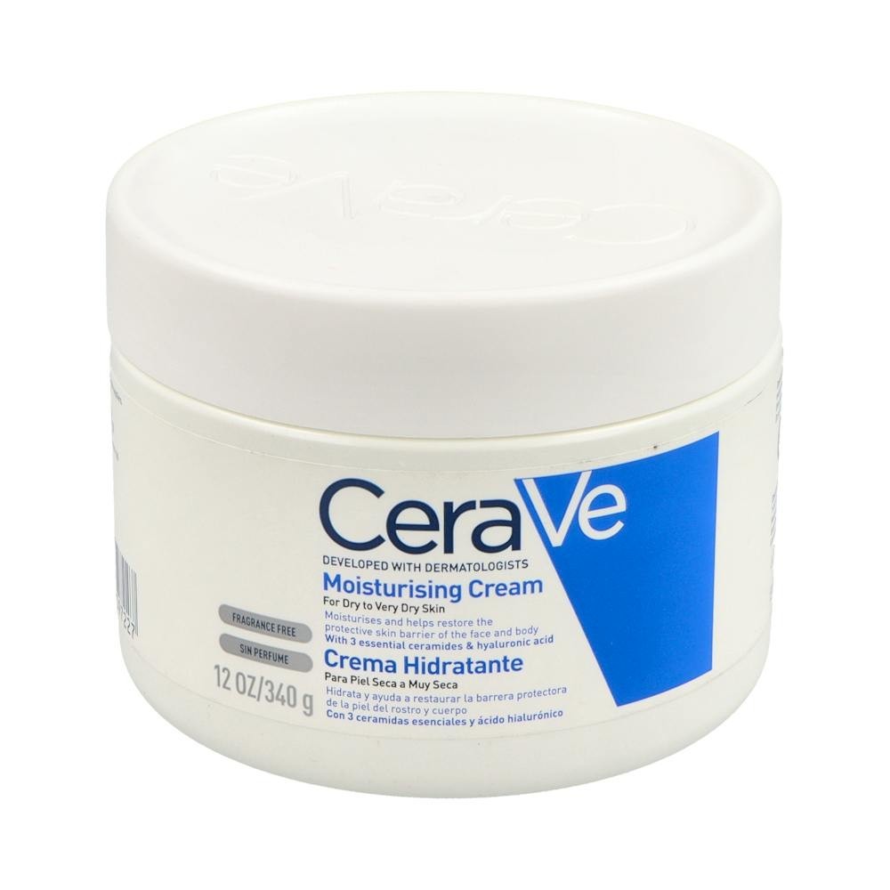 CREMA HIDRATANTE PIEL SECA CERAVE 1 ENVASE 340 g