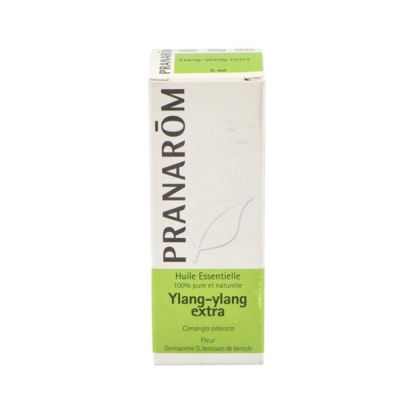 ACEITE ESENCIAL YLANG YLANG