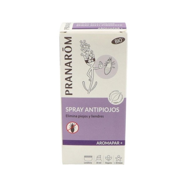 AROMAPAR + SPRAY ANTIPIOJOS  30 ML