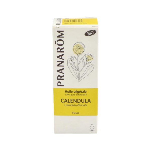 ACEITE DE CALÉNDULA
