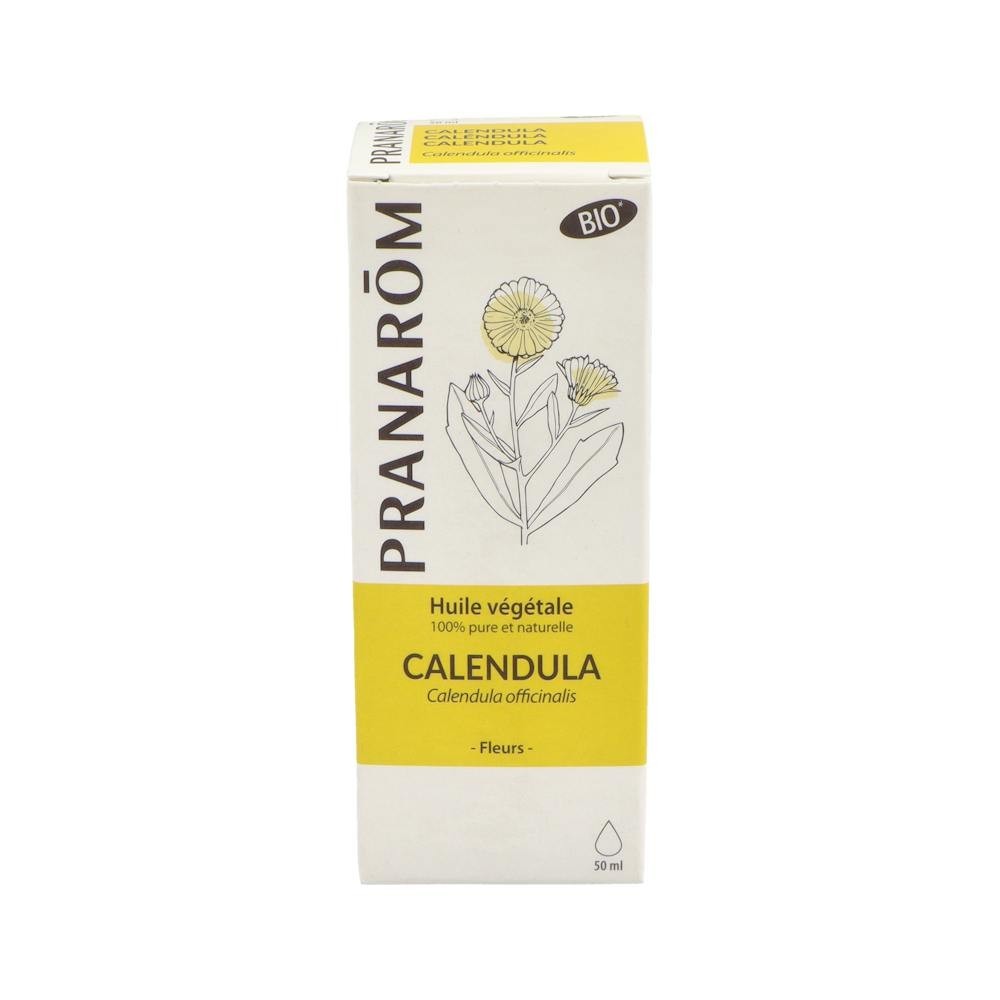 ACEITE DE CALÉNDULA