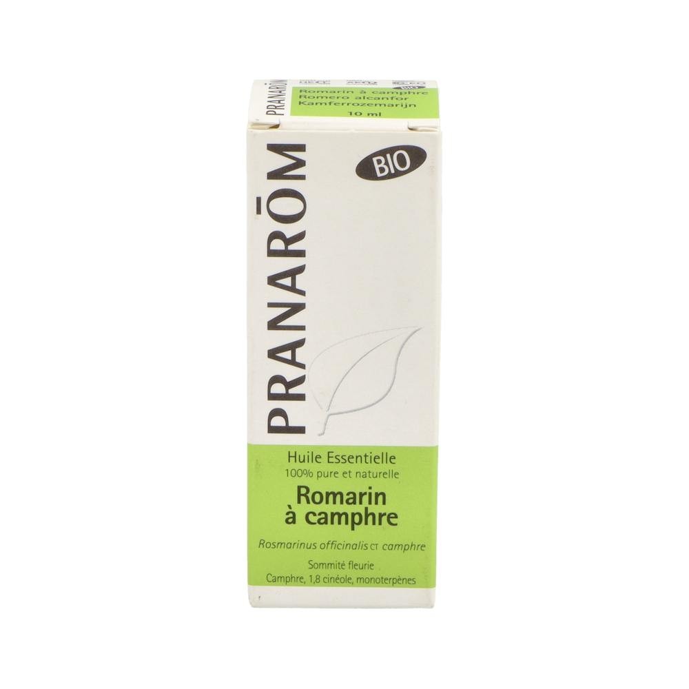 ACEITE ESENCIAL DE ROMERO QT ALCANFOR
