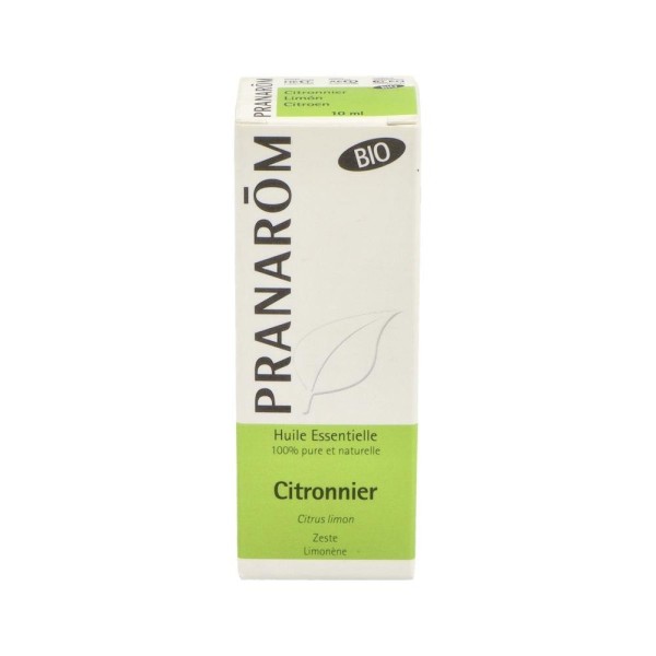 ACEITE ESENCIAL DE LIMON