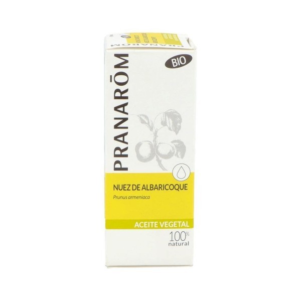 ACEITE VEGETAL NUEZ ALBARICOQU