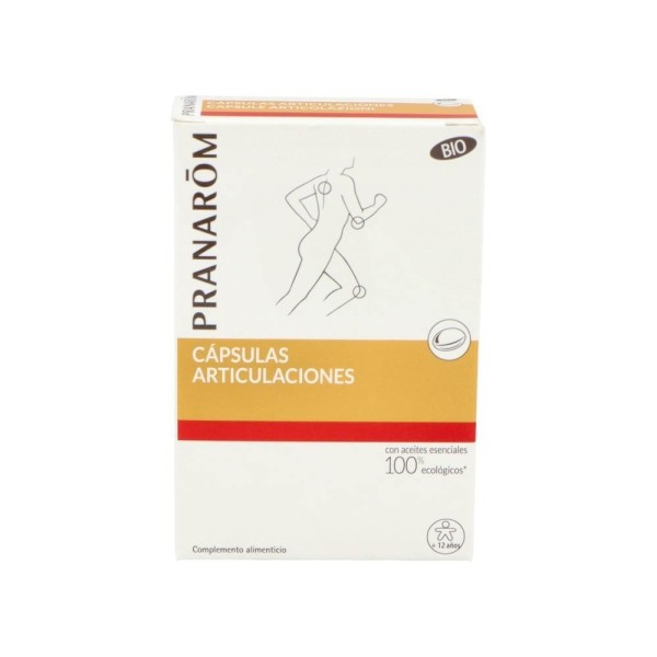 PRANAROM CAPSULAS ARTICULACIONES