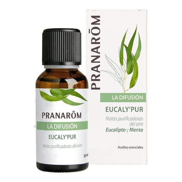 PRANAROM MEZCLA EUCALIPTO PARA DIFUSIÓN