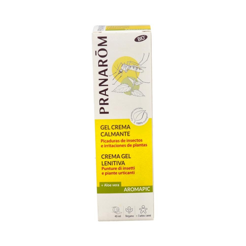 AROMAPIC GEL CREMA CALMANTE