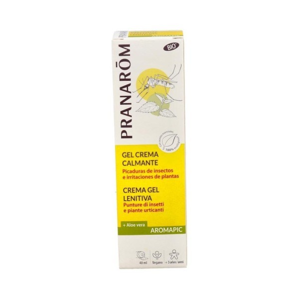 AROMAPIC GEL CREMA CALMANTE