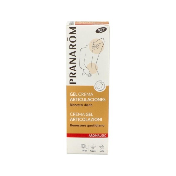 AROMALGIC GEL CREMA ARTICULACIONES