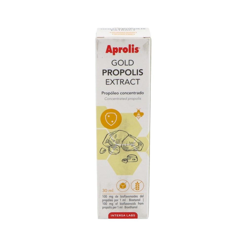 APROLIS GOLD PROPOLIS EXTRACT  1 FRASCO 30 ml...