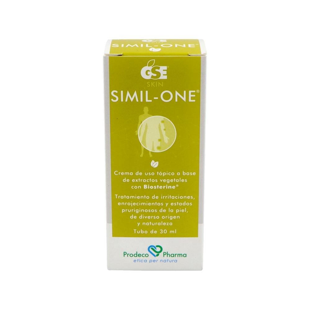 GSE SIMIL ONE  1 TUBO 30 ml