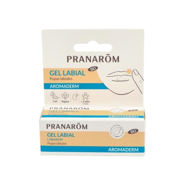 LABIAROM GEL LABIAL