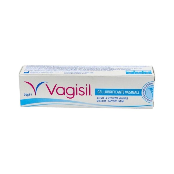 VAGISIL GEL LUBRICANTE VAGINAL  1 TUBO 30 g