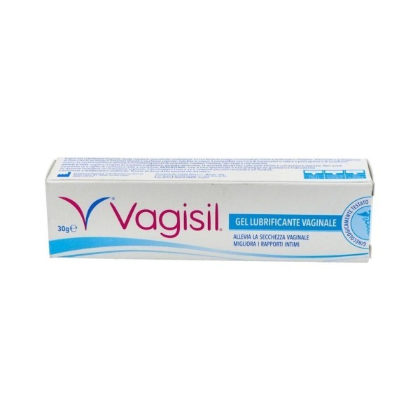 VAGISIL GEL LUBRICANTE VAGINAL  1 TUBO 30 g