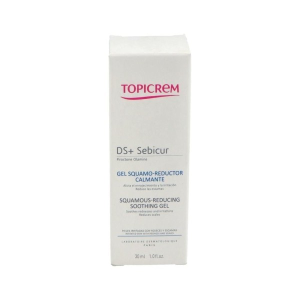 TOPICREM DS+ GEL  1 ENVASE 30 ml