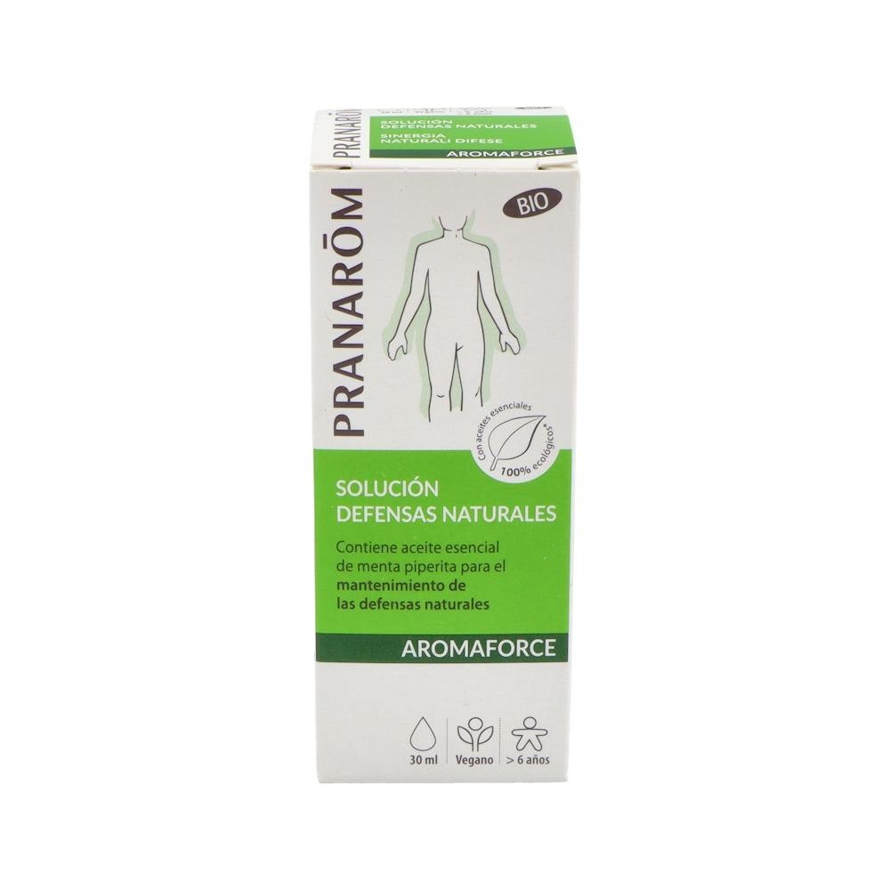 SOLUCION DEFENSAS NATURALES 30 ML