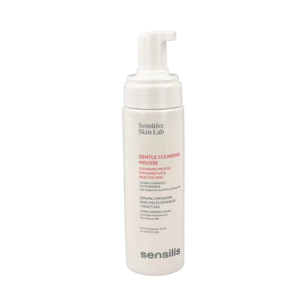 SENSILIS GENTLE CLEANSING MOUSSE ESPUMA  1...