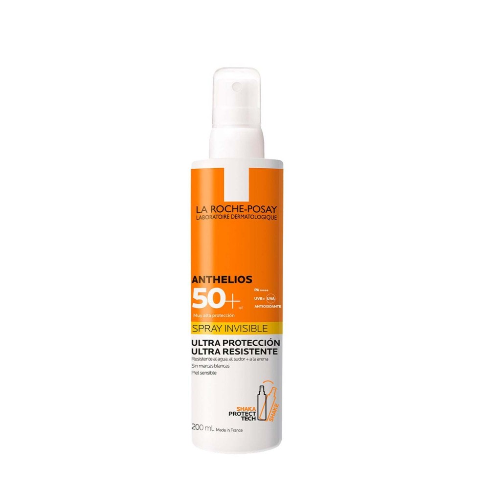 La Roche-Posay Anthelios Spray Invisible SPF50+...