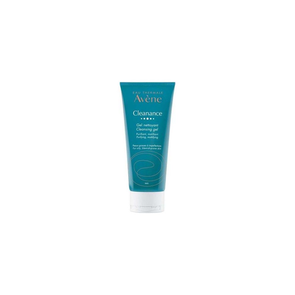 Avène Cleanance Gel limpiador 200ml