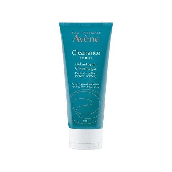 Avène Cleanance Gel limpiador 200ml