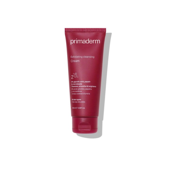 Primaderm Exfoliating Cleansing Cream 100ml