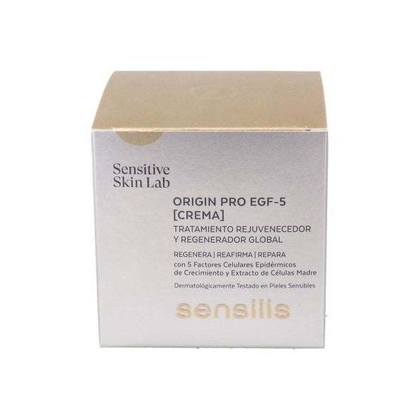 Sensilis Origin Pro EGF-5 Crema Tratamiento Rejuvenecedor...