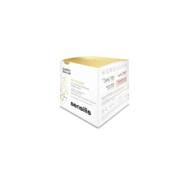 Sensilis Peptide AR Bálsamo Sorbete Lifting y Calmante HD...