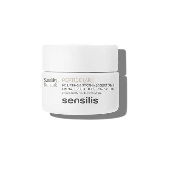 Sensilis Peptide AR Crema Sorbete Lifting y Calmante HD 50ml