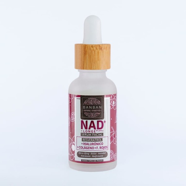 Serum Facial NAD⁺ & Resveratrol