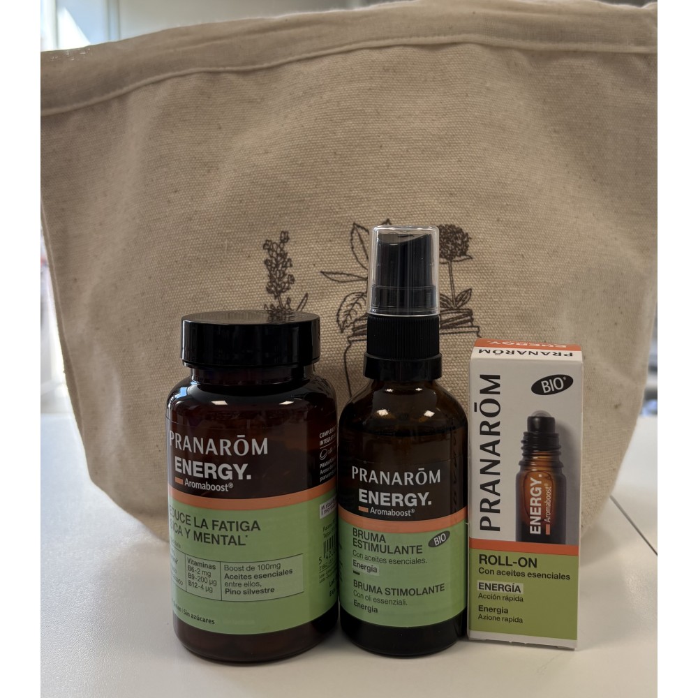 PACK ENERGY PRANAROM