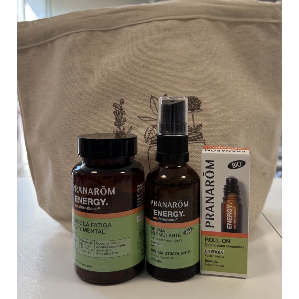 PACK ENERGY PRANAROM