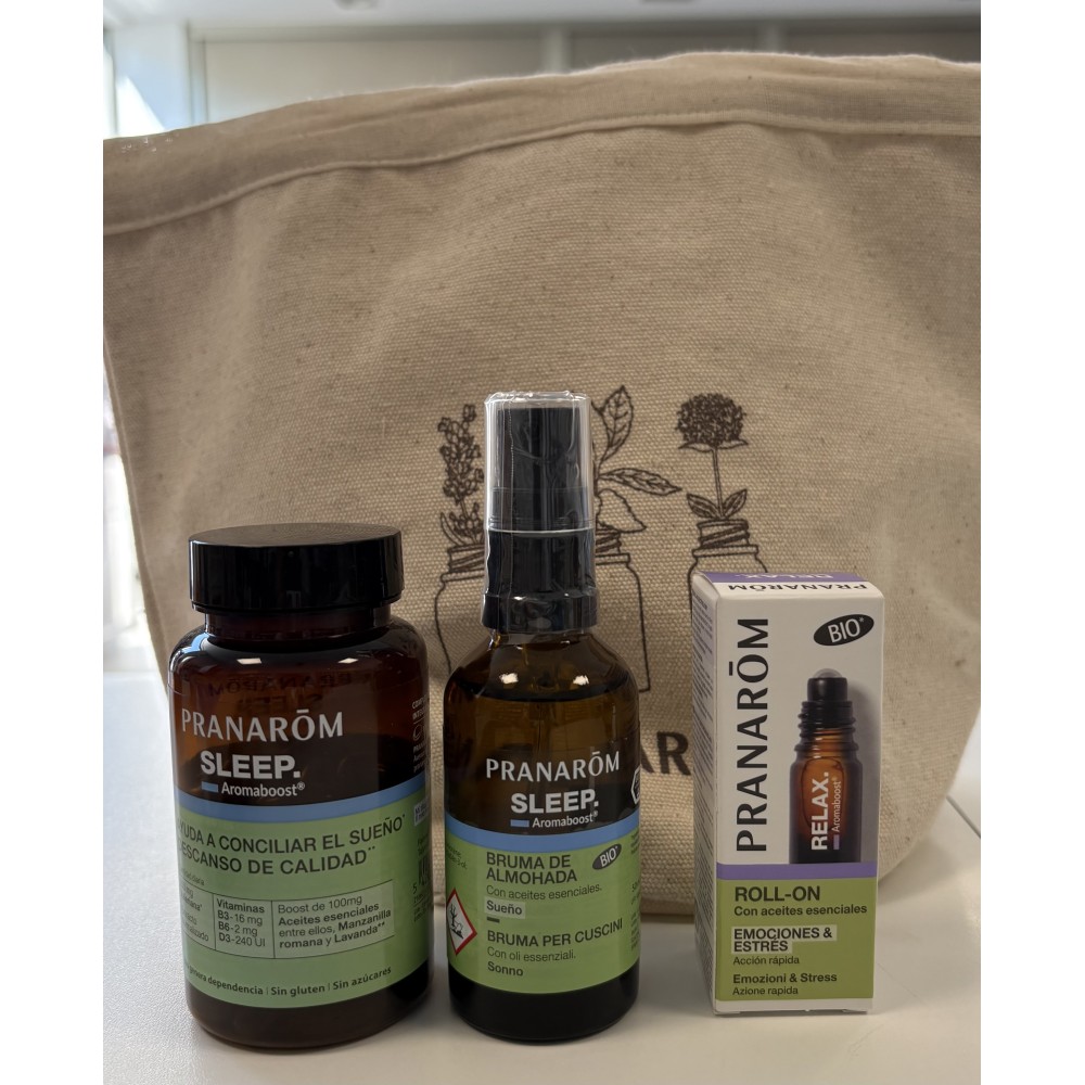 Pack sleep Pranarom