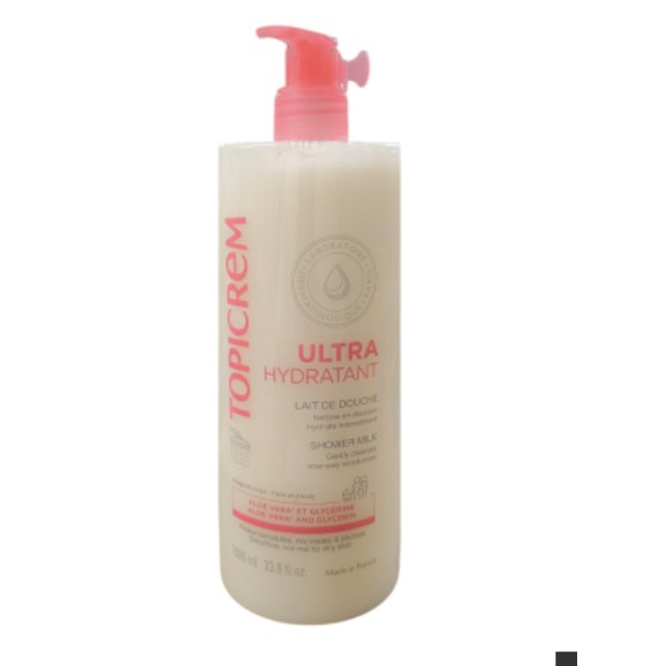 TOPICREM Ultra-Hidratante Leche de Ducha
