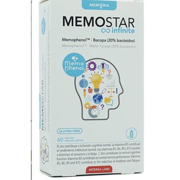 Memostar infinite