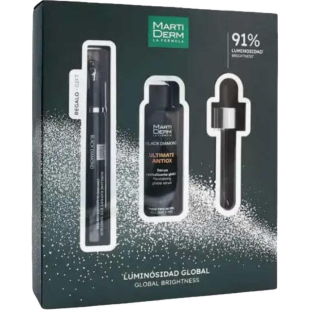 MARTIDERM Cofre Luminosidad Global Ultimate...