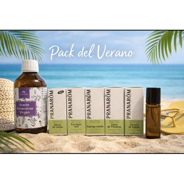 PACK DEL VERANO +video explicativo