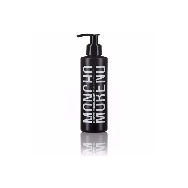 Moncho Moreno Surfing Curls & Waves Moisturising Gel 200ml