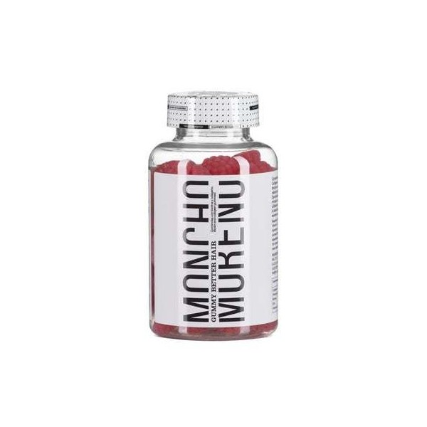 Moncho Moreno Gummy Better 60 gummies