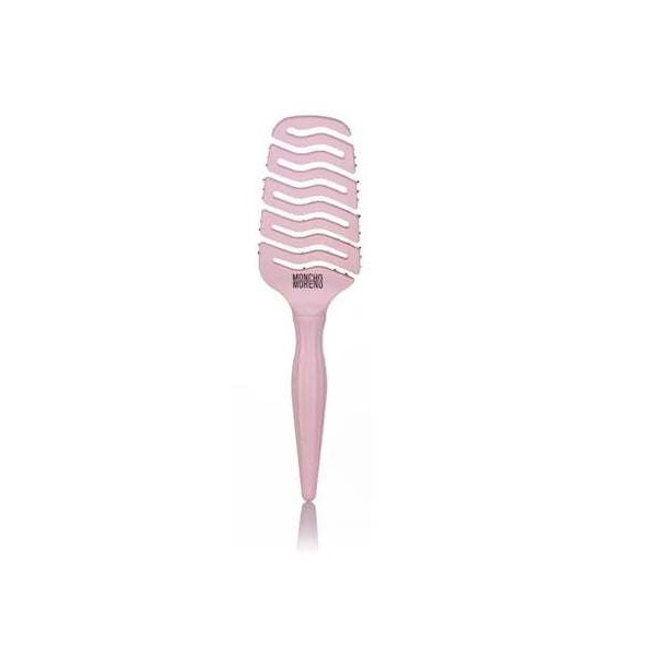 Moncho Moreno Cepillo Magic Brush Rosa 1ud