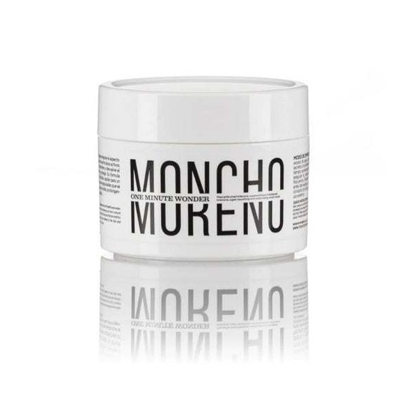 Moncho Moreno Mascarilla One Minute Wonder 100ml