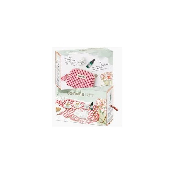 SENSILIS PACK PEPTIDE [AR] BALSAMO EFECTO LIFTING 50 ML + SERUM EXFOLIANTE ANTIEDAD 14 ML