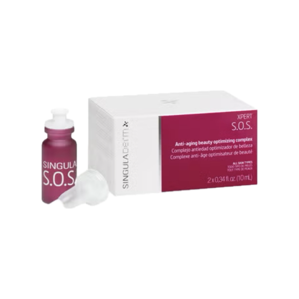 SINGULADERM XPERT EXPRESSION BOOSTER S.O.S.  2...