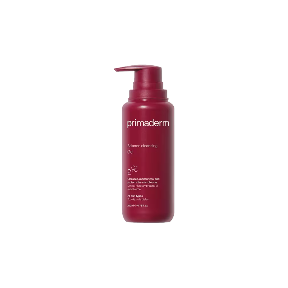 Primaderm Balance Gel Limpiador 200 ml